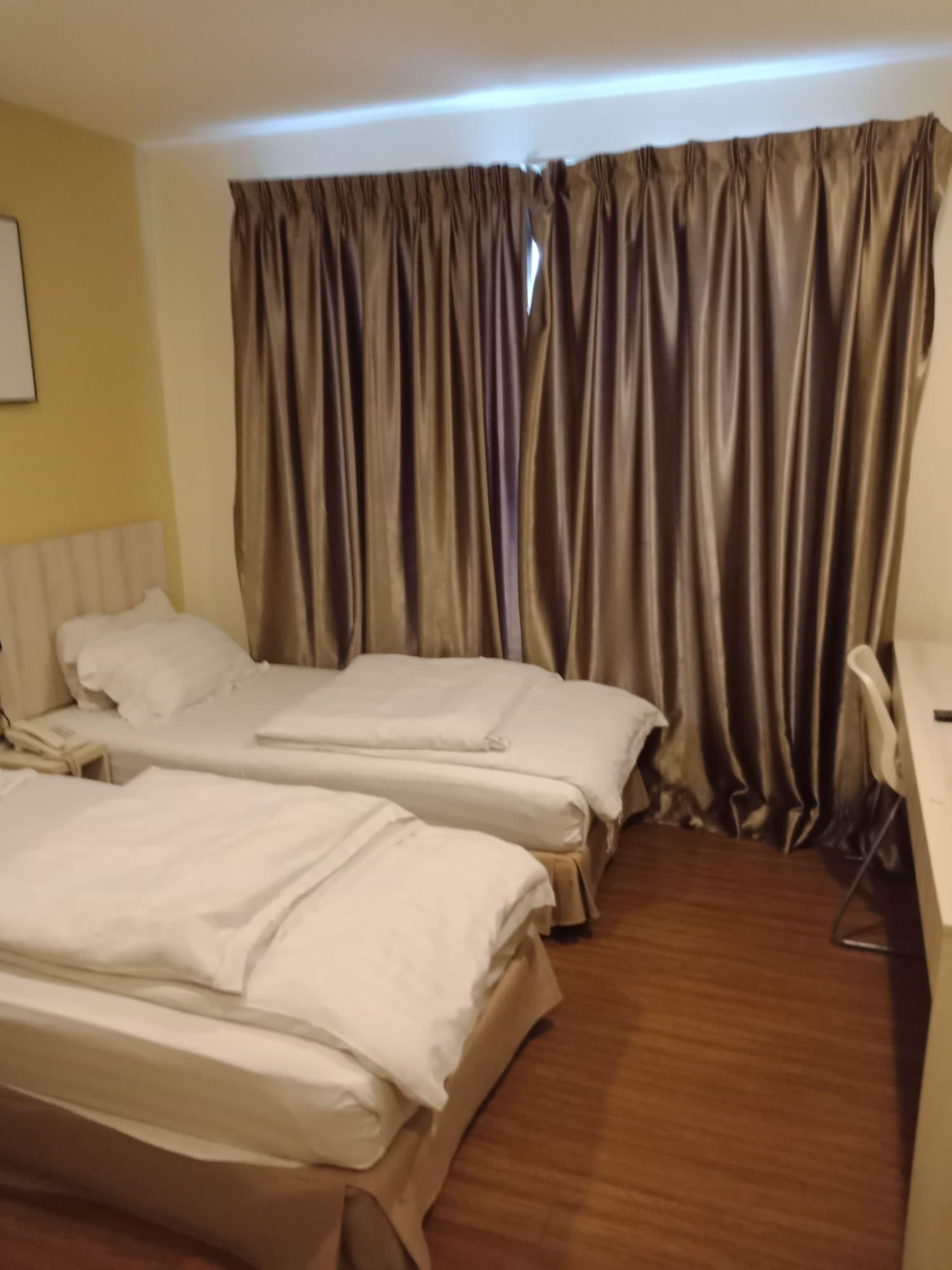 Hotel Zamburger Taman Segar - Previously Home Inn Taman Segar Kuala Lumpur Dış mekan fotoğraf