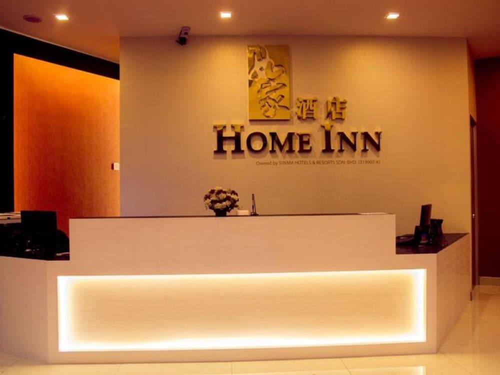 Hotel Zamburger Taman Segar - Previously Home Inn Taman Segar Kuala Lumpur Dış mekan fotoğraf