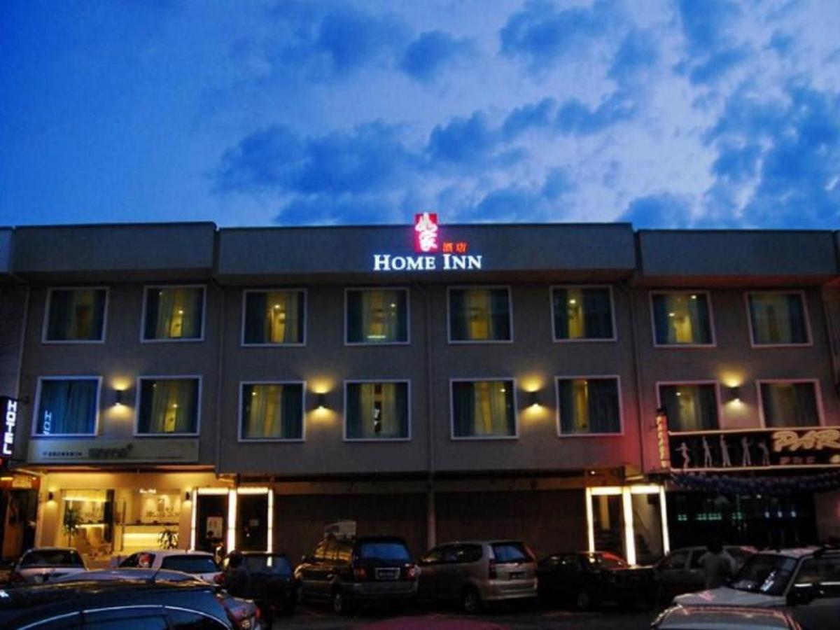 Hotel Zamburger Taman Segar - Previously Home Inn Taman Segar Kuala Lumpur Dış mekan fotoğraf