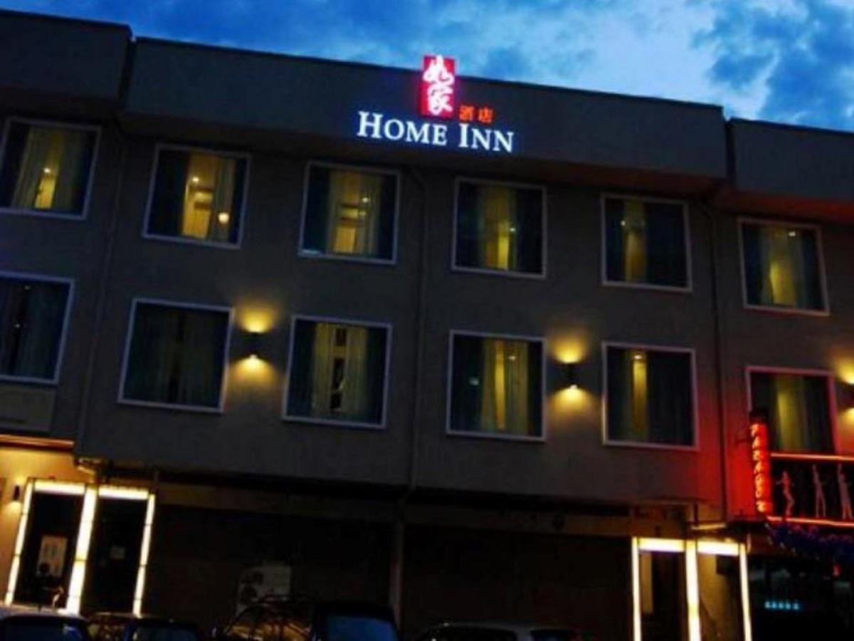 Hotel Zamburger Taman Segar - Previously Home Inn Taman Segar Kuala Lumpur Dış mekan fotoğraf